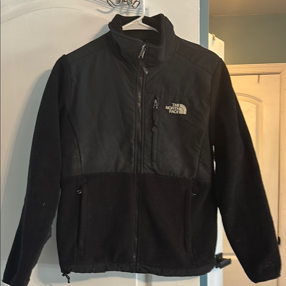 The North Face Black Performance Jacket with Fleece